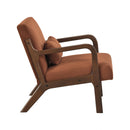  Homelegance Twill 4224RST-1 Accent Chair IMAGE 2