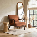  Homelegance Twill 4224RST-1 Accent Chair IMAGE 6