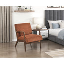  Homelegance Twill 4224RST-1 Accent Chair IMAGE 8