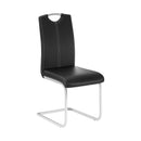  Homelegance 5599NS Side Chair IMAGE 1