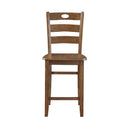  Homelegance Stowe 5891-36 5-Piece Pack Counter Height Set IMAGE 3