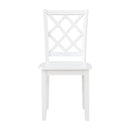  Homelegance Astoria 5892WT 5-Piece Pack Dinette Set IMAGE 7