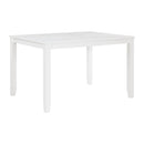  Homelegance Astoria 5892WT 5-Piece Pack Dinette Set IMAGE 8