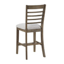  Homelegance Emilia 5987-36 6-Piece Pack Counter Height Set IMAGE 4