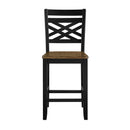  Homelegance Tyler 6022-36 5-Piece Pack Counter Height Set IMAGE 6