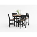  Homelegance Tyler 6022-36 5-Piece Pack Counter Height Set IMAGE 9