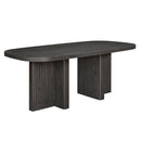  Homelegance Marais 6048-82 Dining Table IMAGE 4