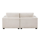  Homelegance 8310NBE-2* Love Seat IMAGE 3