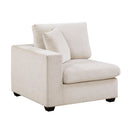  Homelegance 8310NBE-2* Love Seat IMAGE 7