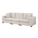  Homelegance 8310NBE-3* Sofa IMAGE 1