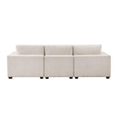  Homelegance 8310NBE-3* Sofa IMAGE 2