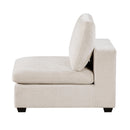  Homelegance 8310NBE-3* Sofa IMAGE 4