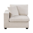  Homelegance 8310NBE-3* Sofa IMAGE 8