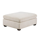  Homelegance 8310NBE*4AC2C1AOT 4-Piece Modular Sectional with Ottoman IMAGE 17