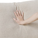  Homelegance 8310NBE-AC Armless Chair IMAGE 8