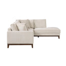  Homelegance 8312NTP*22LRC 2-Piece Sectional with Right Chaise IMAGE 3
