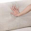  Homelegance 8312NTP*22LRC 2-Piece Sectional with Right Chaise IMAGE 9