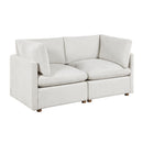  Homelegance 8338BE-2* Love Seat IMAGE 2