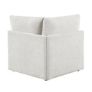  Homelegance 8338BE-2* Love Seat IMAGE 4