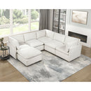  Homelegance 8338BE-4 Ottoman IMAGE 4