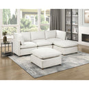  Homelegance 8338BE-4 Ottoman IMAGE 6