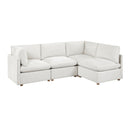  Homelegance 8338BE*42AC2CR 4-Piece Modular Sectional IMAGE 10