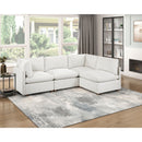  Homelegance 8338BE*42AC2CR 4-Piece Modular Sectional IMAGE 14