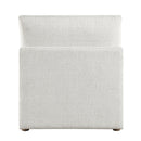  Homelegance 8338BE*42AC2CR 4-Piece Modular Sectional IMAGE 3