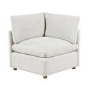  Homelegance 8338BE*43CRAC 4-Piece Modular Sectional IMAGE 10