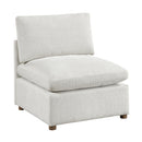  Homelegance 8338BE*43CRAC 4-Piece Modular Sectional IMAGE 11