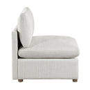  Homelegance 8338BE*43CRAC 4-Piece Modular Sectional IMAGE 9