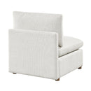 Homelegance 8338BE*53CR2AC 5-Piece Modular Sectional IMAGE 6