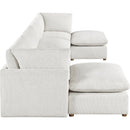  Homelegance 8338BE*62CR2AC2OT 6-Piece Modular Sectional with Two Ottomans IMAGE 3