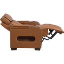  Homelegance Cyber 8344BRW-1PWHM Power Reclining Chair with Power Headrest IMAGE 11