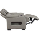  Homelegance Cyber 8344GRY-1PWHM Power Reclining Chair with Power Headrest IMAGE 11
