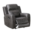  Homelegance Hearth 8347CRC-1 Reclining Chair IMAGE 1