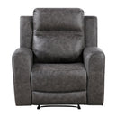  Homelegance Hearth 8347CRC-1 Reclining Chair IMAGE 3