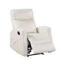  Homelegance Heisley 8349BEG-1 Reclining Chair IMAGE 10