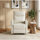  Homelegance Heisley 8349BEG-1 Reclining Chair IMAGE 11