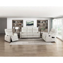  Homelegance Heisley 8349BEG-1 Reclining Chair IMAGE 12