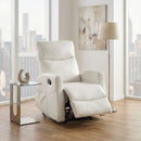  Homelegance Heisley 8349BEG-1 Reclining Chair IMAGE 13