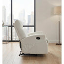  Homelegance Heisley 8349BEG-1 Reclining Chair IMAGE 14