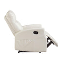  Homelegance Heisley 8349BEG-1 Reclining Chair IMAGE 2