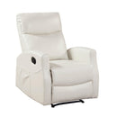  Homelegance Heisley 8349BEG-1 Reclining Chair IMAGE 4