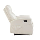  Homelegance Heisley 8349BEG-1 Reclining Chair IMAGE 5
