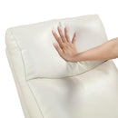  Homelegance Heisley 8349BEG-1 Reclining Chair IMAGE 6
