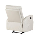  Homelegance Heisley 8349BEG-1 Reclining Chair IMAGE 7