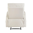  Homelegance Heisley 8349BEG-1 Reclining Chair IMAGE 9