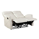  Homelegance Heisley 8349BEG-2 Double Reclining Love Seat IMAGE 7