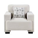  Homelegance 8357BEG-1 Chair IMAGE 2